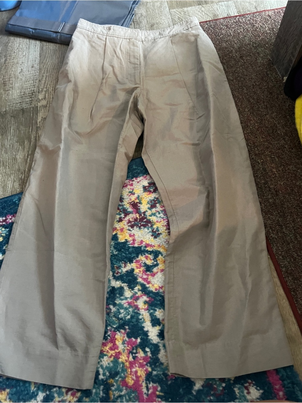 Cos Wide-Leg Women’s pants  — Taupe size euro 36/small